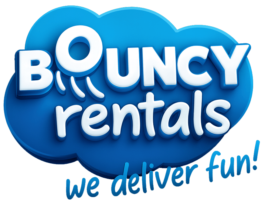Bouncy Rentals Logo