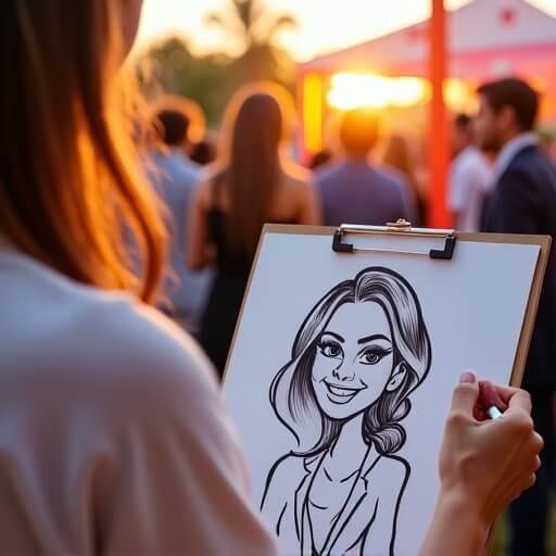 Caricaturists