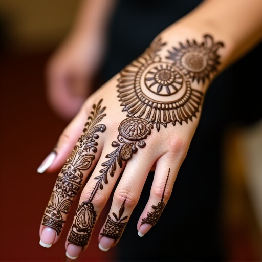 Henna Tattoo Artists