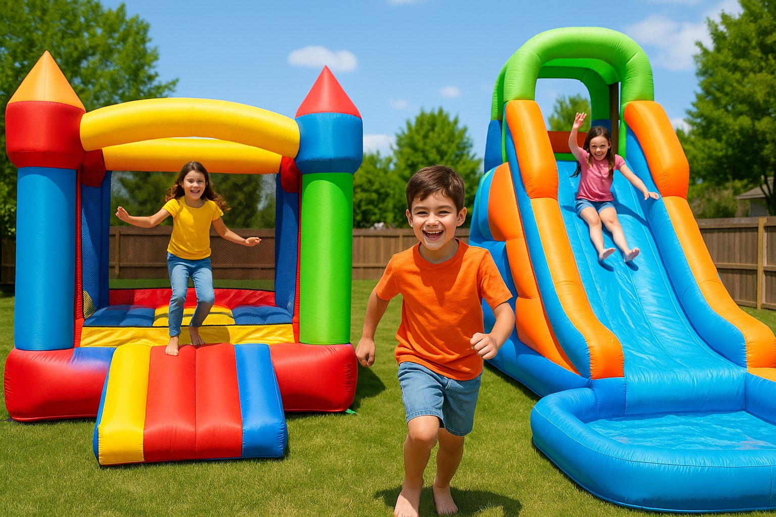 Cozy Winter Fun in Baltimore: Valentine's Bounce House & Indoor Party Ideas for February