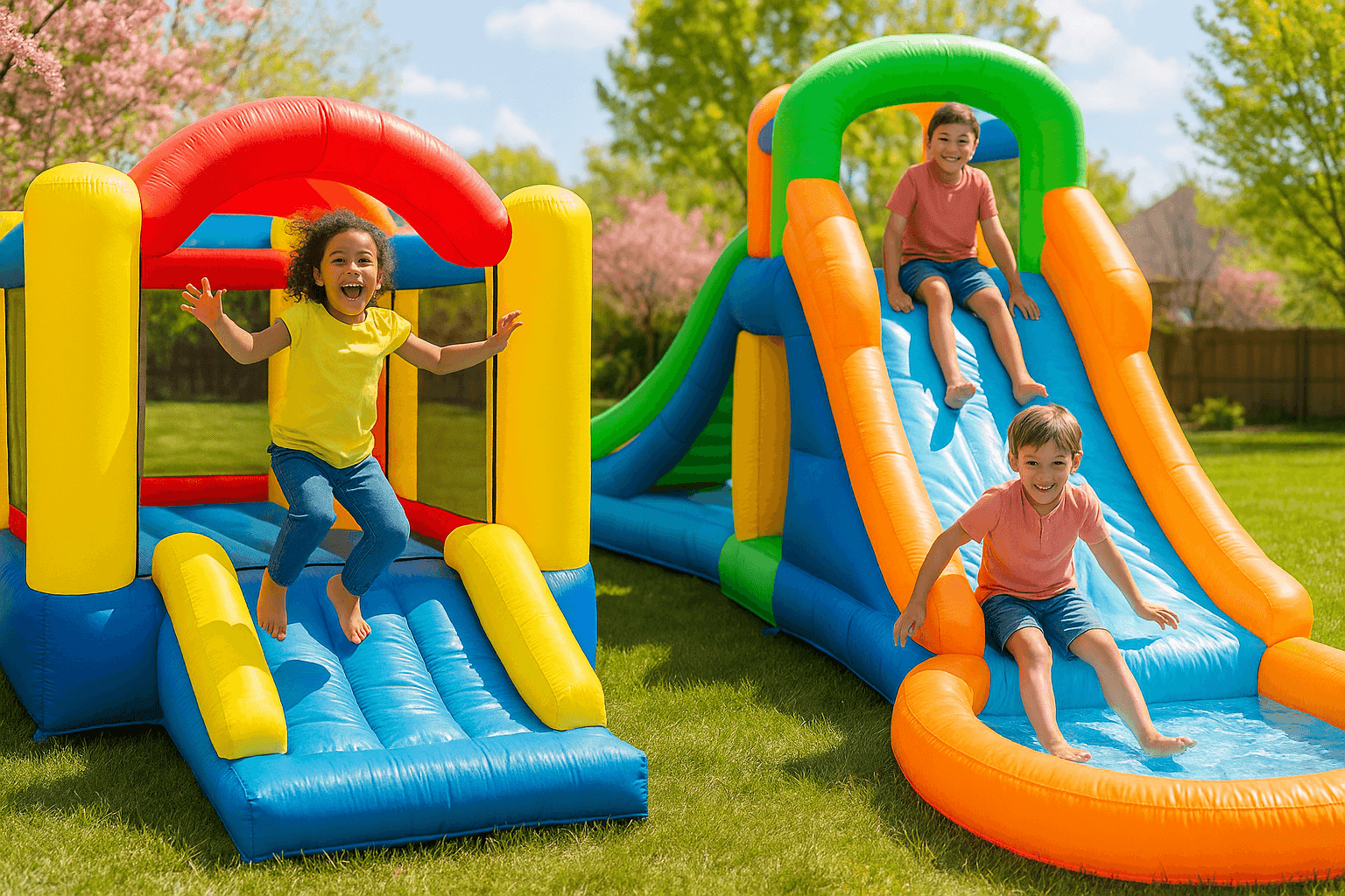 Baltimore Moonbounce Rentals for Spring Birthdays: 2026 Party Planning Tips for Parents