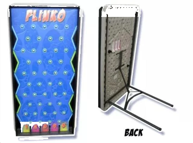 Plinko Game Rental – Carnival Plinko Board