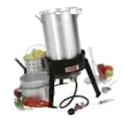 Crab/Corn Steamer Kit Rental – Catering Equipment