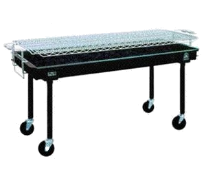 Propane Grill Rental – Outdoor BBQ Grill