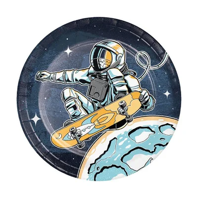 Space Skateboard