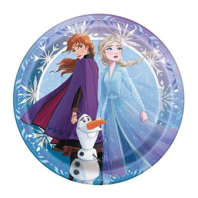 Frosty Sisters