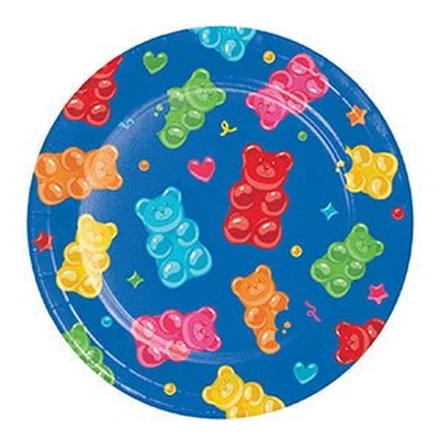 Gummy Bear Bash