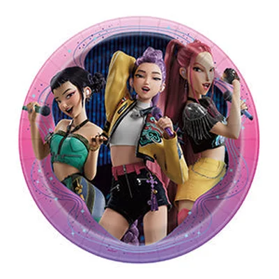 K-Pop Hunter Squad