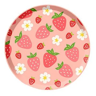Strawberry Garden