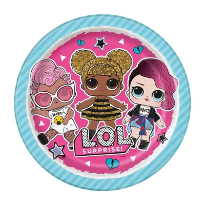 Surprise Dolls