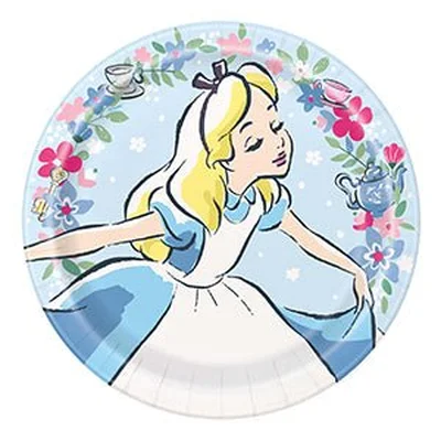 Wonder Tea Party