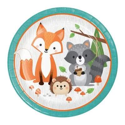 Woodland Animals