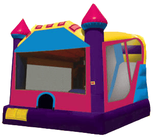 Pink Combo Castle #70