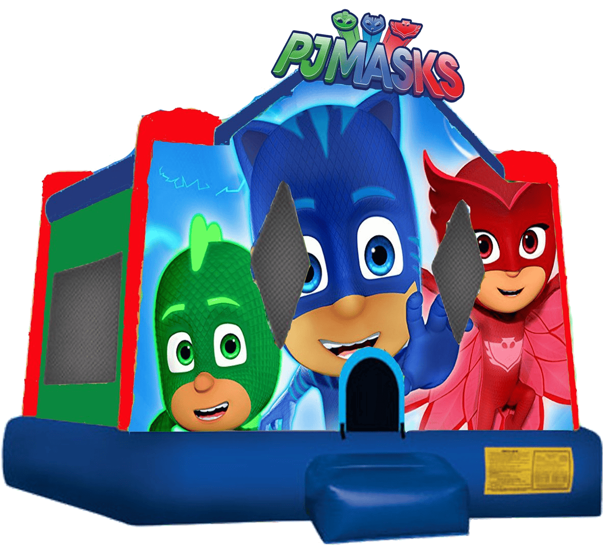 PJ Masks Moonbounce #73