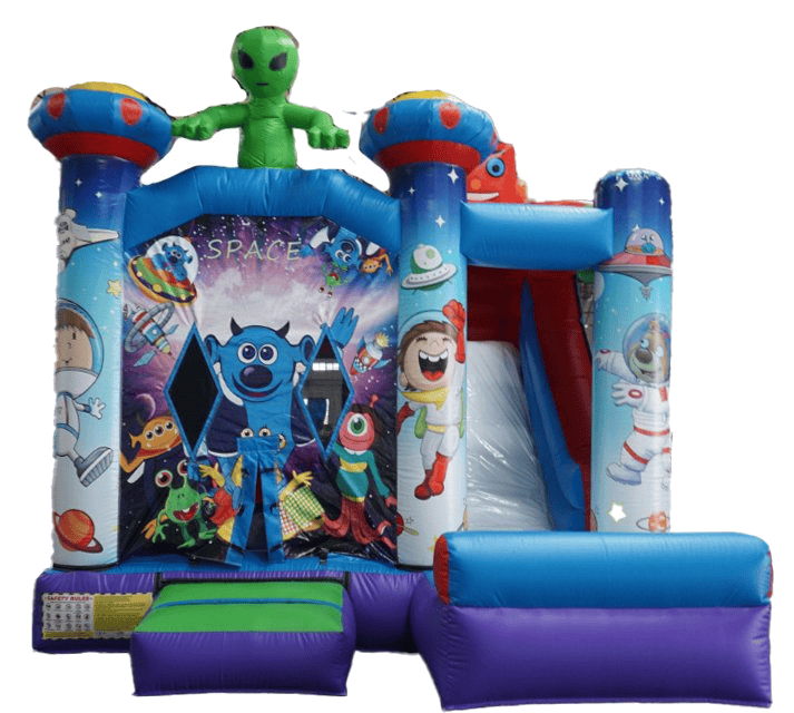 UFO Alien Combo #130