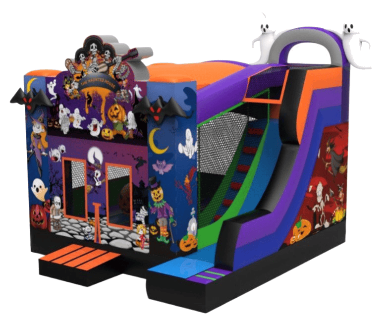 Spooky Halloween Combo Bounce #117