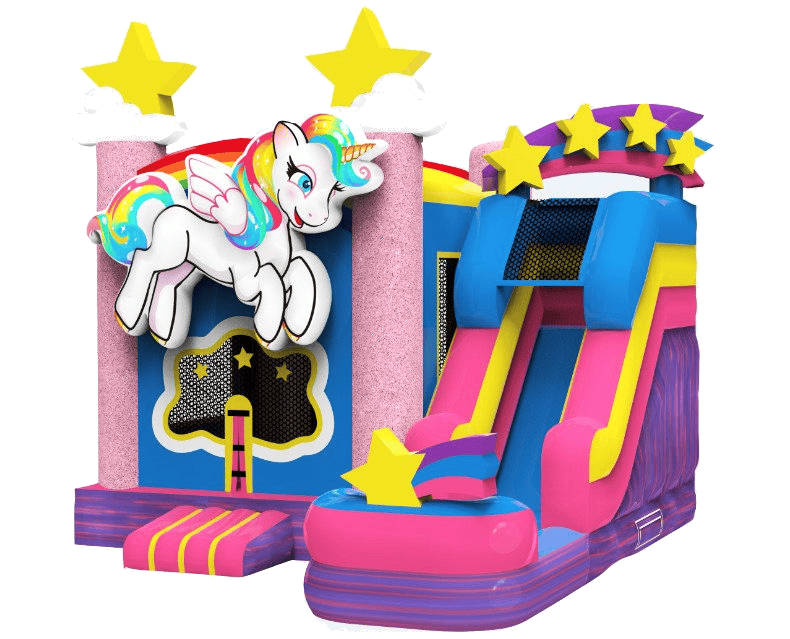 Unicorn Wet & Dry Combo #WD51