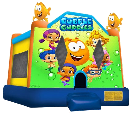 Bubble Guppies #6