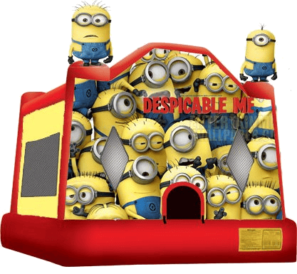 Despicable Me Moonbounce #12
