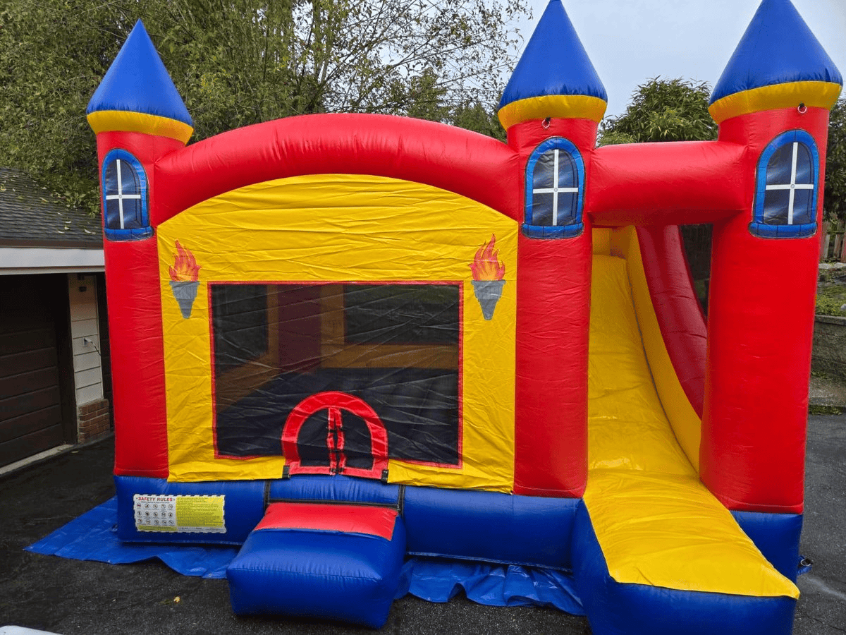 Original Combo Castle