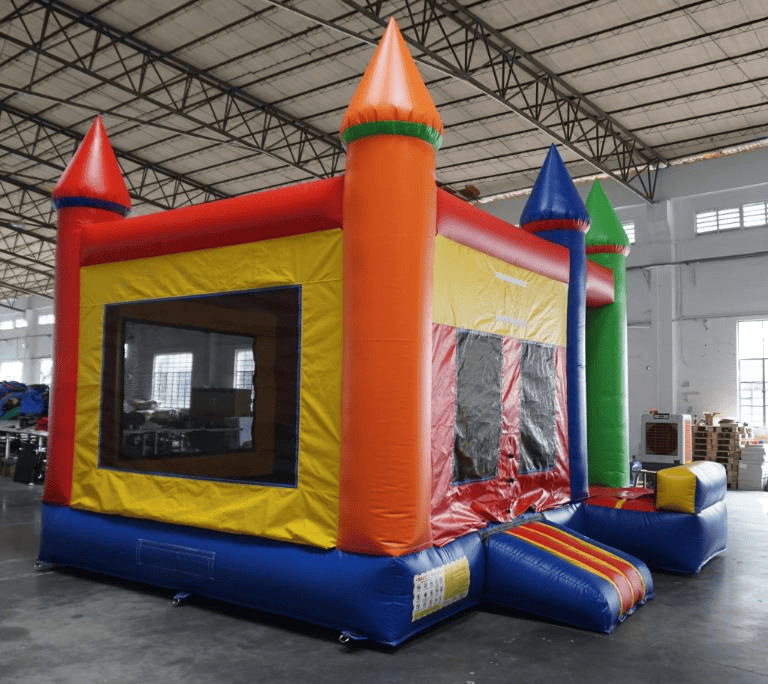 Colorido Combo Castle