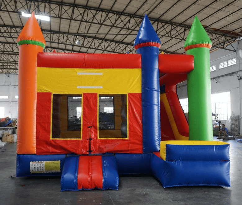 Colorido Combo Castle