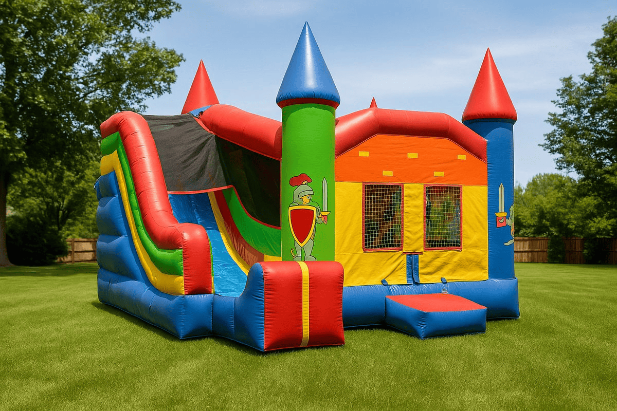 Kingdom Combo Castle