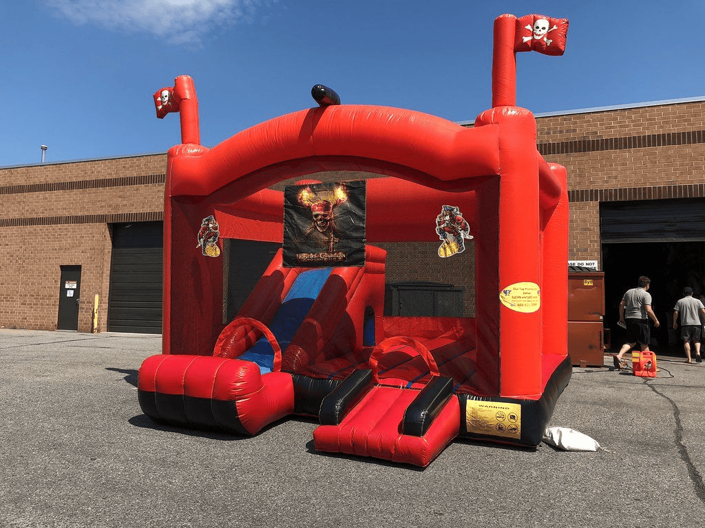 Pirates Combo Bounce #71