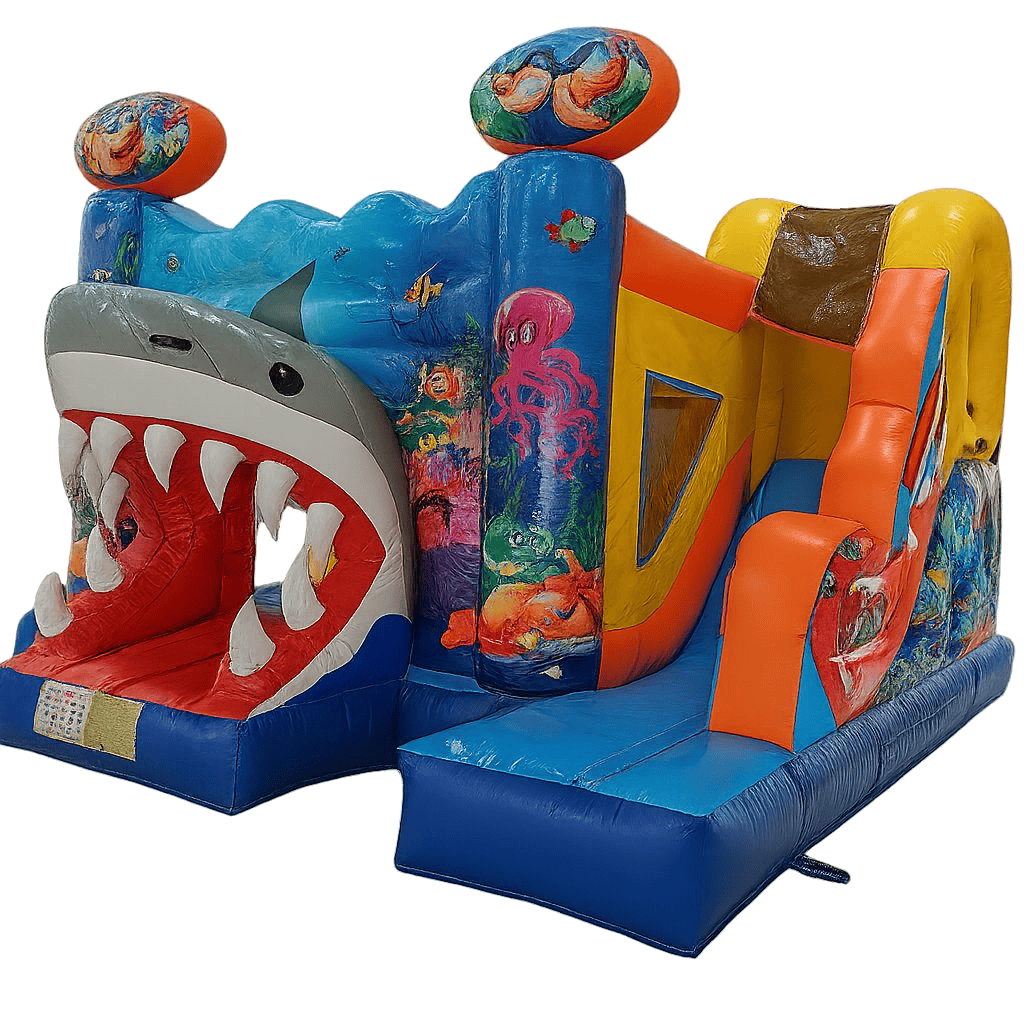 Shark Combo Bounce #119