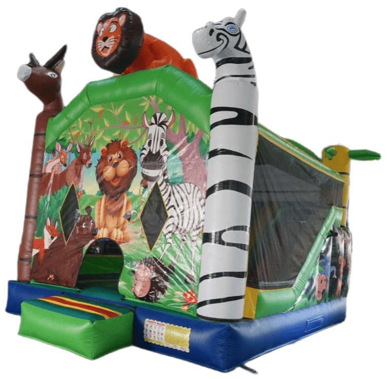 Zoo Combo Bounce #118