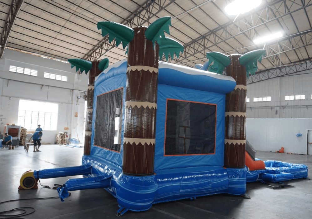 Dolphin Wet and Dry Combo #W126