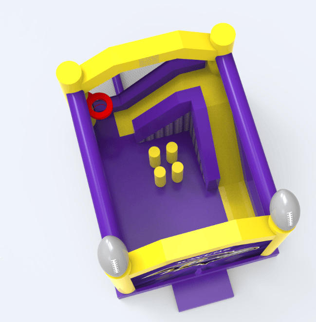 Ravens Combo Bounce #110