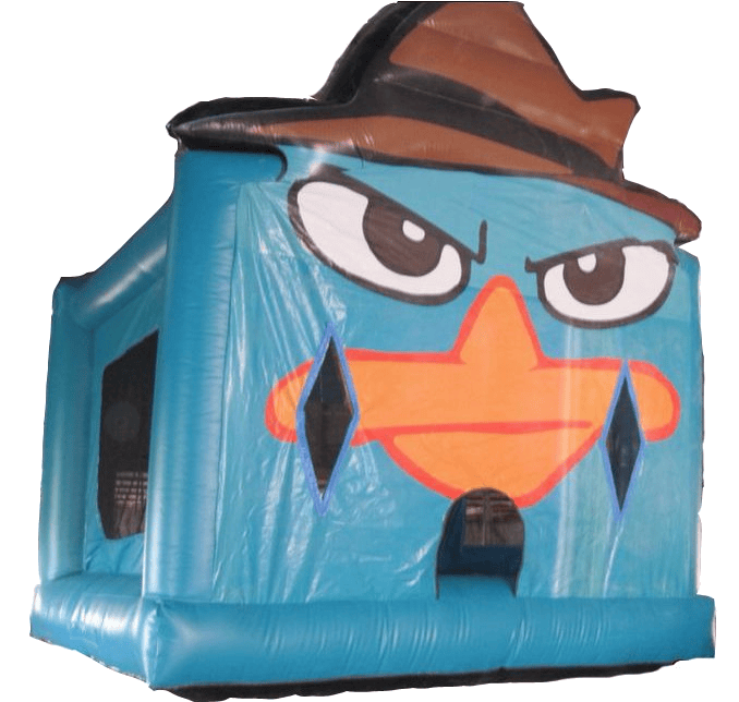 Perry Phineas and Ferb Bounce #68