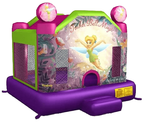 Tinker Bell Moonbounce #97