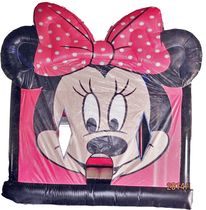 Mickey Minnie Bounce #62
