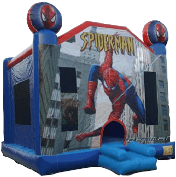 Spider-Man Moonbounce #85