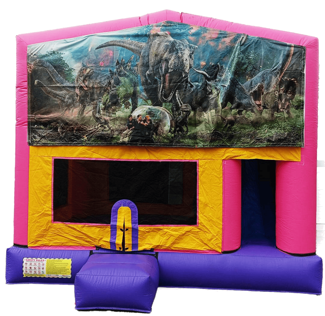 Dino Pink Themed Combo #121