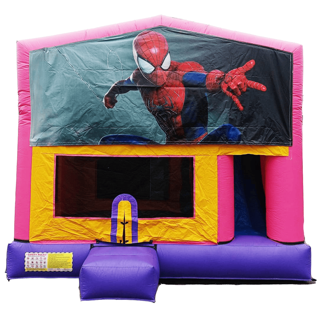 Spider Pink Themed Combo #121