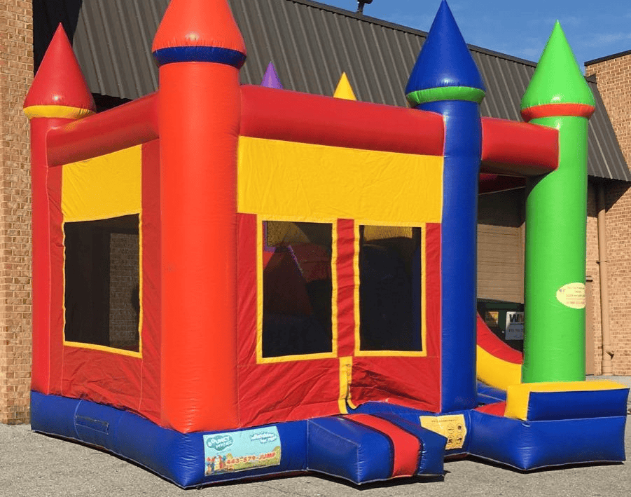 Colorido Combo Castle