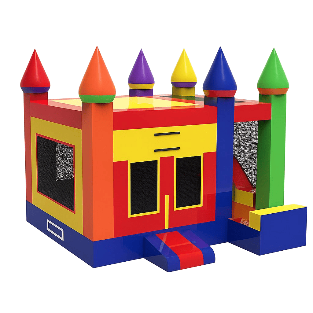 Colorido Combo Castle