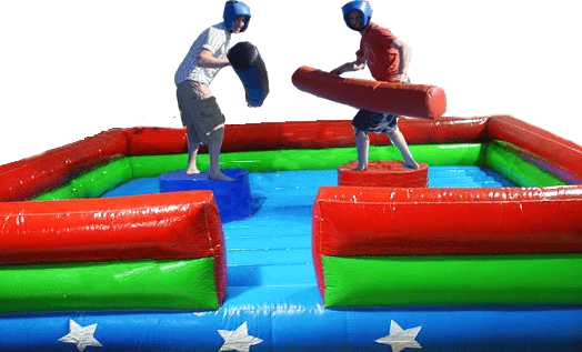 Gladiator Jousting Battle #21