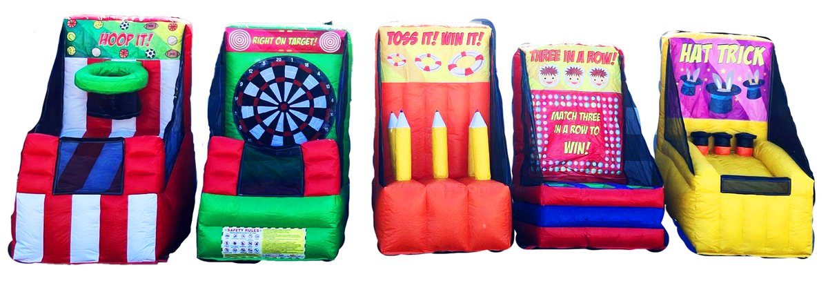 Carnival Champions Game Set