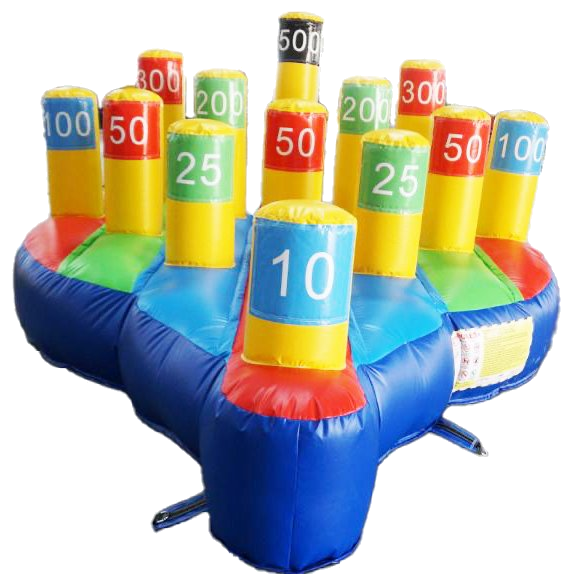 Ultimate Bounce Challenge Course