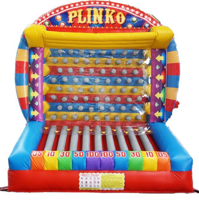 Plinko Inflatable_Game #128