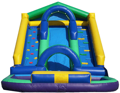 Dual Lane Pool Slide #W50