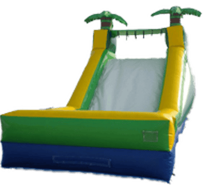 Tropical Water Slide #W52