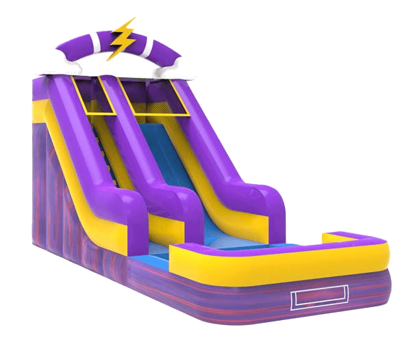 Zapper Water Slide #W48