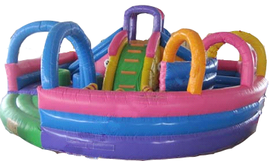 Inflatable Playground Fantasy #26