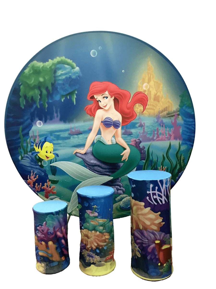 Ariel Backdrop