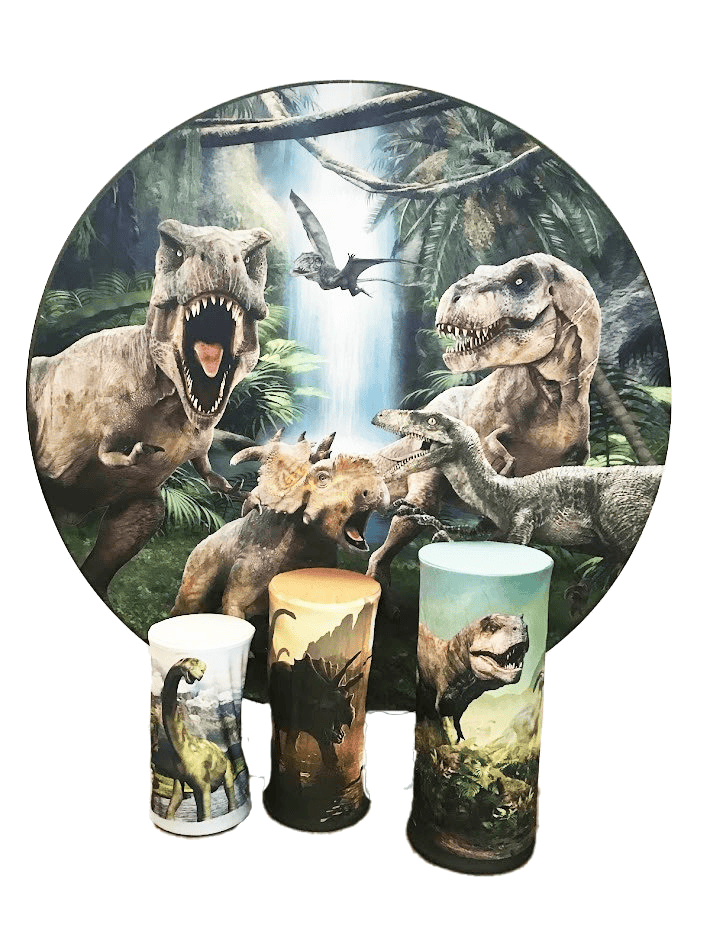 Dino Backdrop